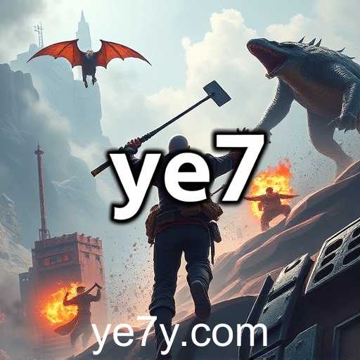 Ye7 Gaming Revolution